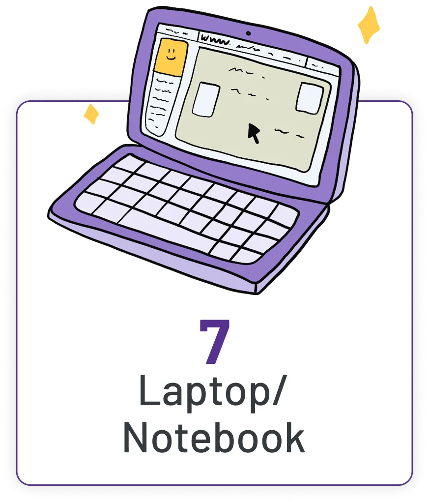 laptop